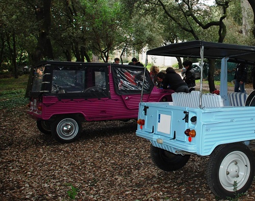 Rallye à Paris 3