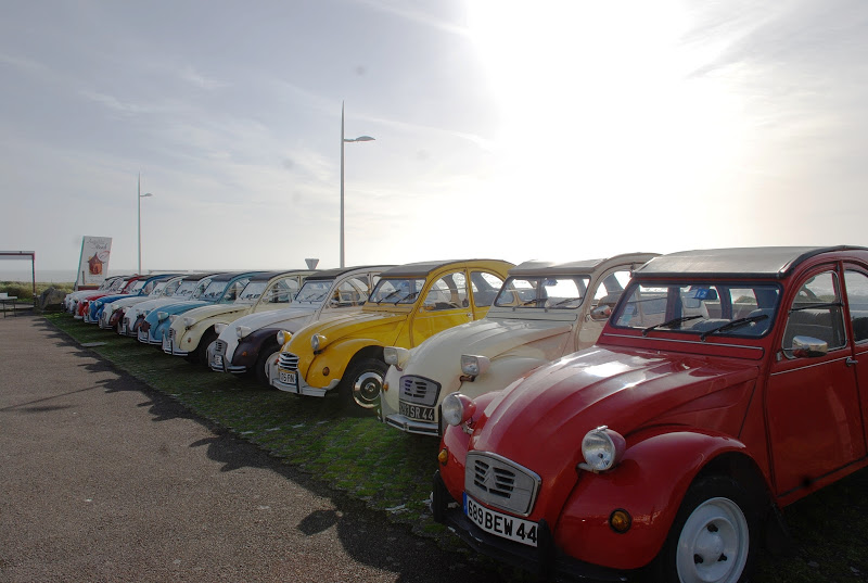 Rallye à Paris 1