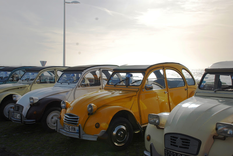 Rallye à Paris 2